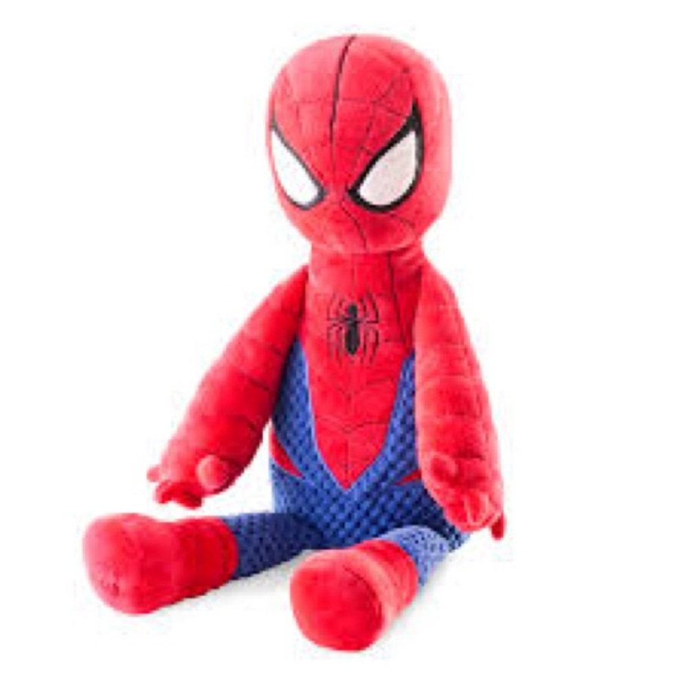 New Retired Marvel Spider-Man Scentsy Buddy with Scent Pak- NIB- $40 - Picture 3 of 7